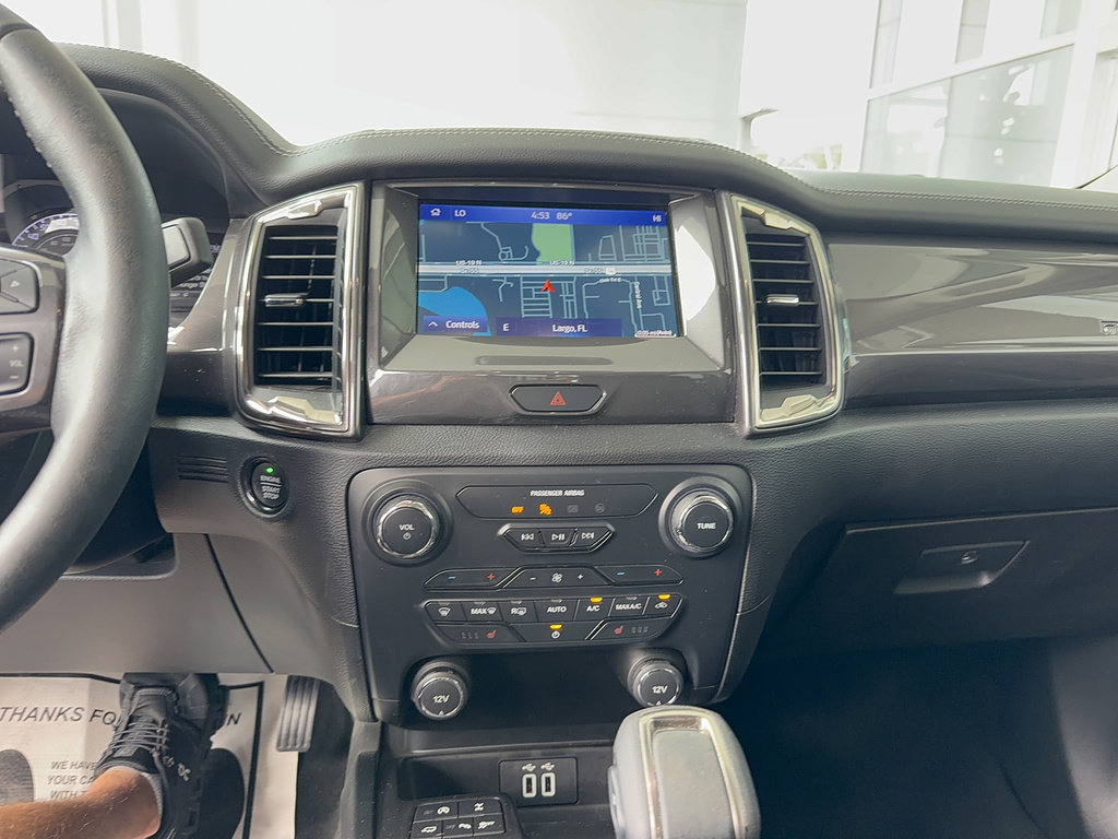 Certified 2019 Ford Ranger Lariat w/ Equipment Group 501A Mid RWD image 25