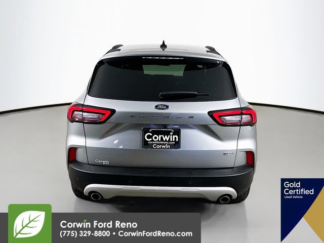 Certified 2024 Ford Escape SE FWD image 8