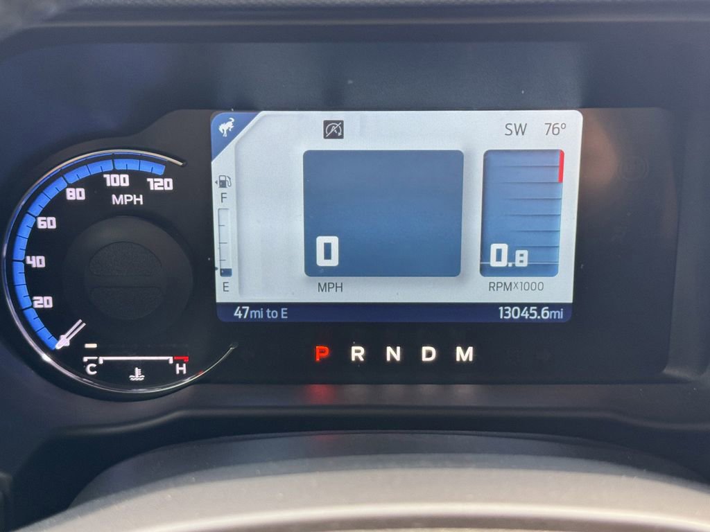 Certified 2023 Ford Bronco Outer Banks AWD/4WD image 19