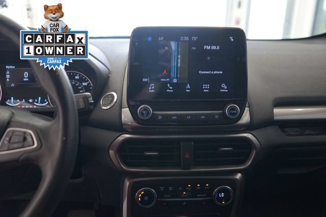 Certified 2018 Ford EcoSport SE w/ SE Convenience Package AWD/4WD image 21