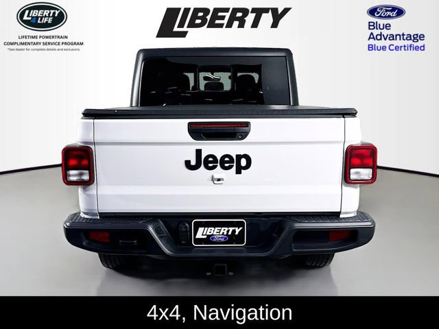 Used 2022 Jeep Gladiator Sport image 4