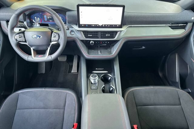 Certified 2025 Ford Explorer ST w/ Sun And Sound Package AWD/4WD image 13