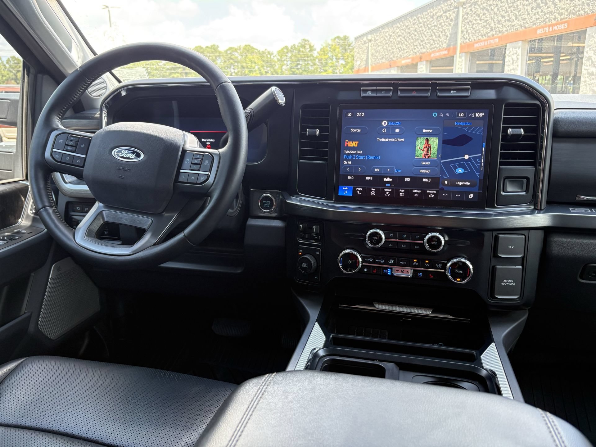 Certified 2024 Ford F250 Lariat AWD/4WD image 3