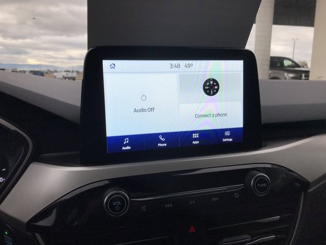 Certified 2021 Ford Escape SE image 11