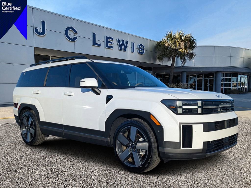 Used 2025 Hyundai Santa Fe Limited image 1