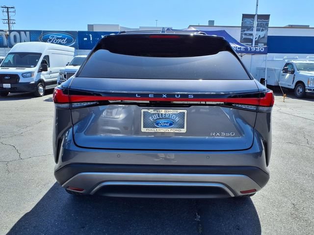 Used 2023 Lexus RX 350 Premium w/ Accessory Package (Z1) FWD image 22