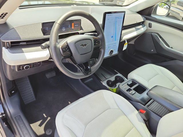 Certified 2025 Ford Mustang Mach-E Premium AWD/4WD image 16