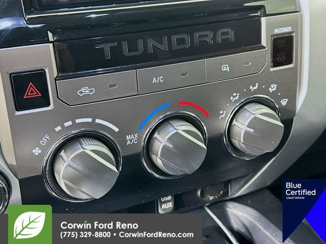 Used 2017 Toyota Tundra SR5 w/ TRD Off Road Package image 19