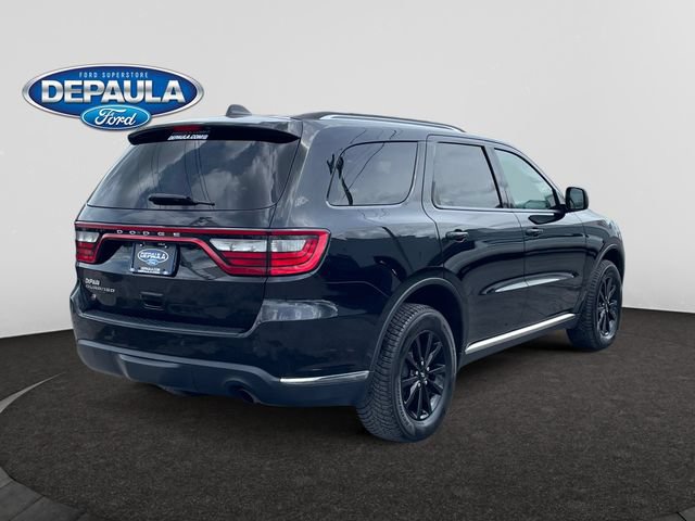 Used 2020 Dodge Durango SXT AWD/4WD image 7