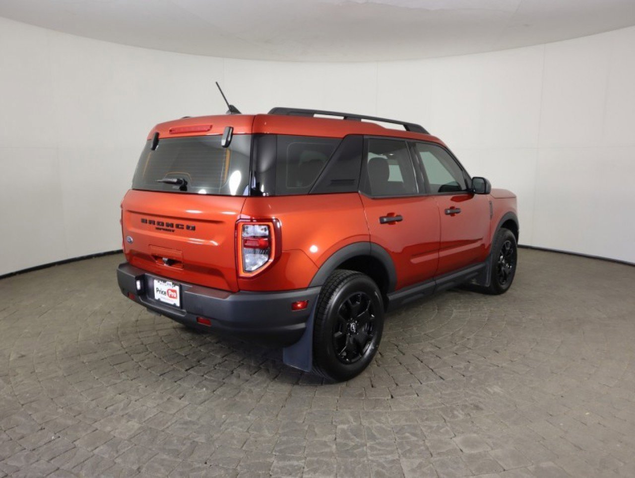 Certified 2023 Ford Bronco Sport image 4