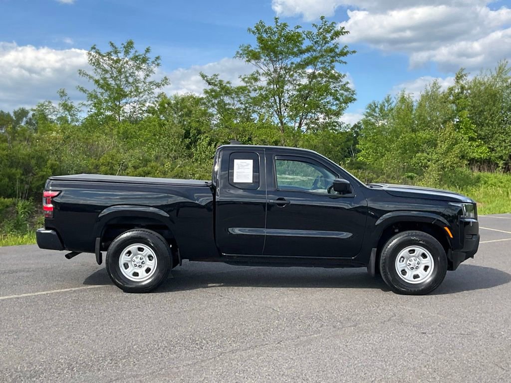 Used 2024 Nissan Frontier S w/ Technology Package AWD/4WD image 24