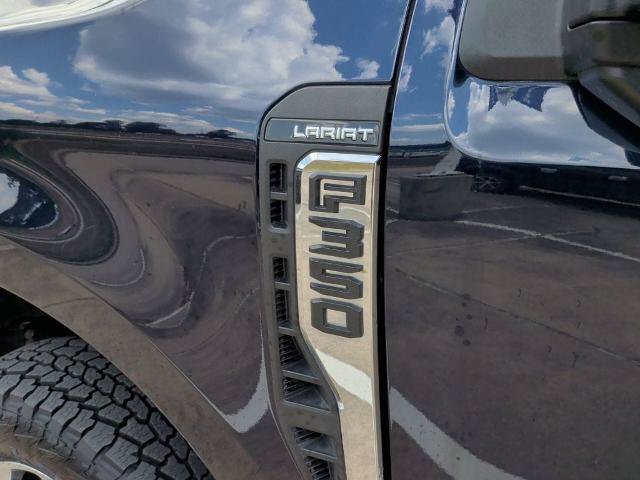 Certified 2024 Ford F350 Lariat w/ FX4 Off-Road Package AWD/4WD image 37