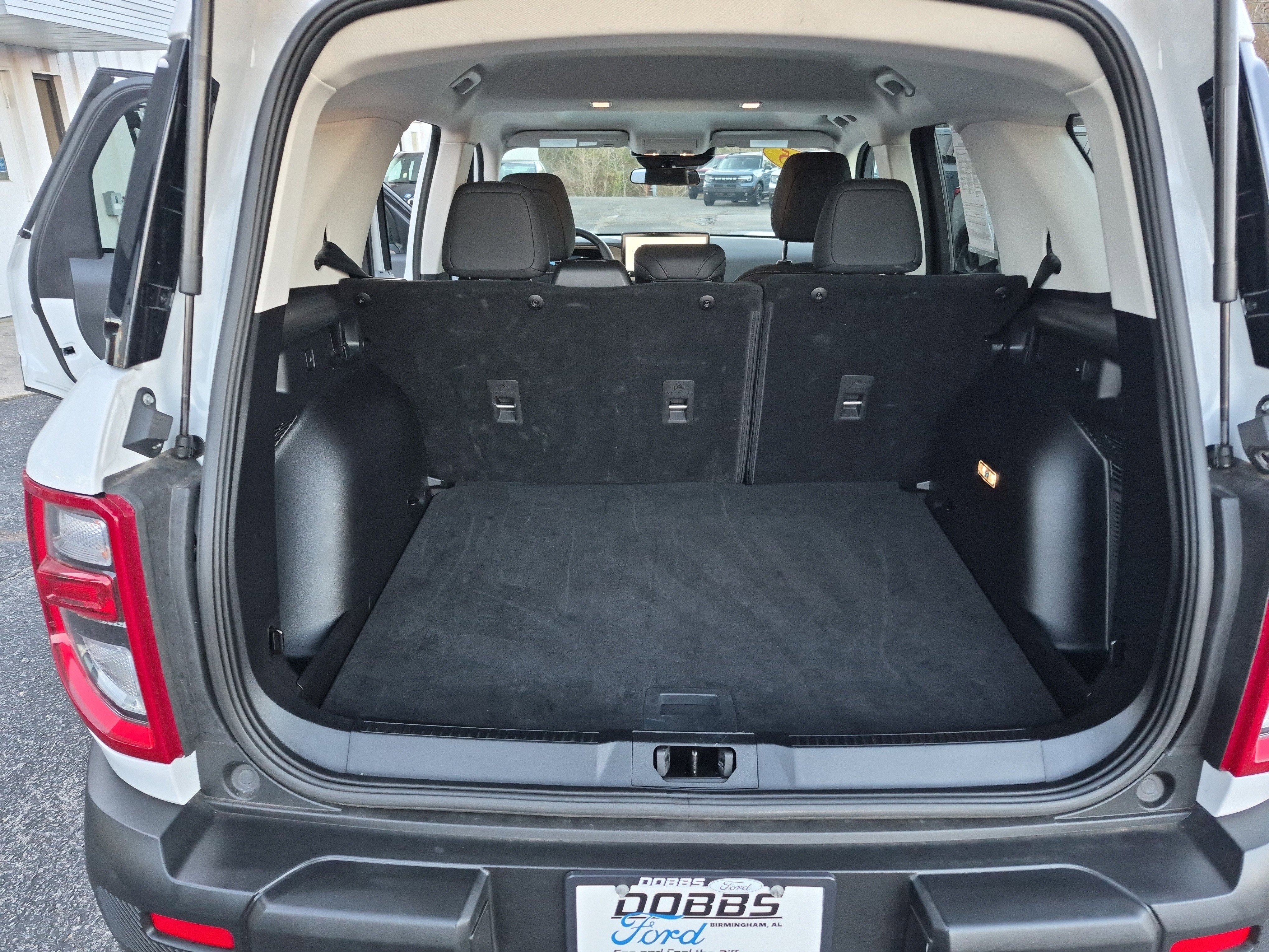 Certified 2025 Ford Bronco Sport Big Bend w/ Convenience Package image 20