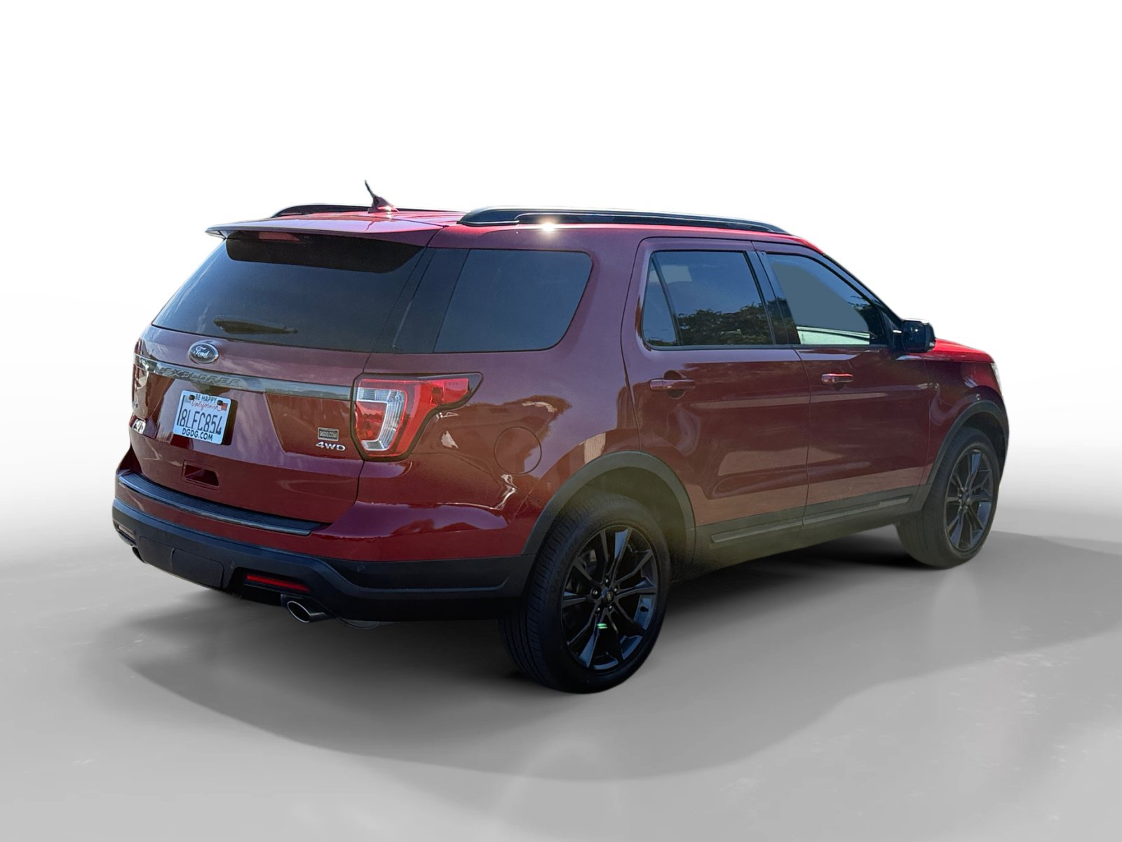 Certified 2019 Ford Explorer XLT w/ Equipment Group 202A AWD/4WD image 5