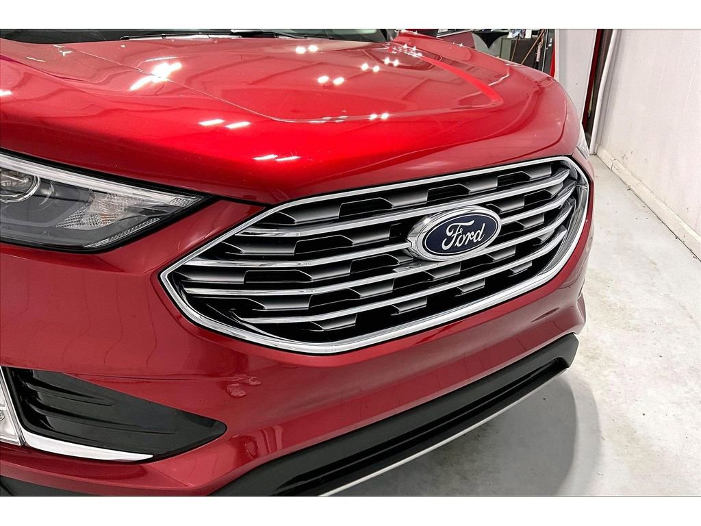 Certified 2022 Ford Edge SEL w/ Convenience Package image 32