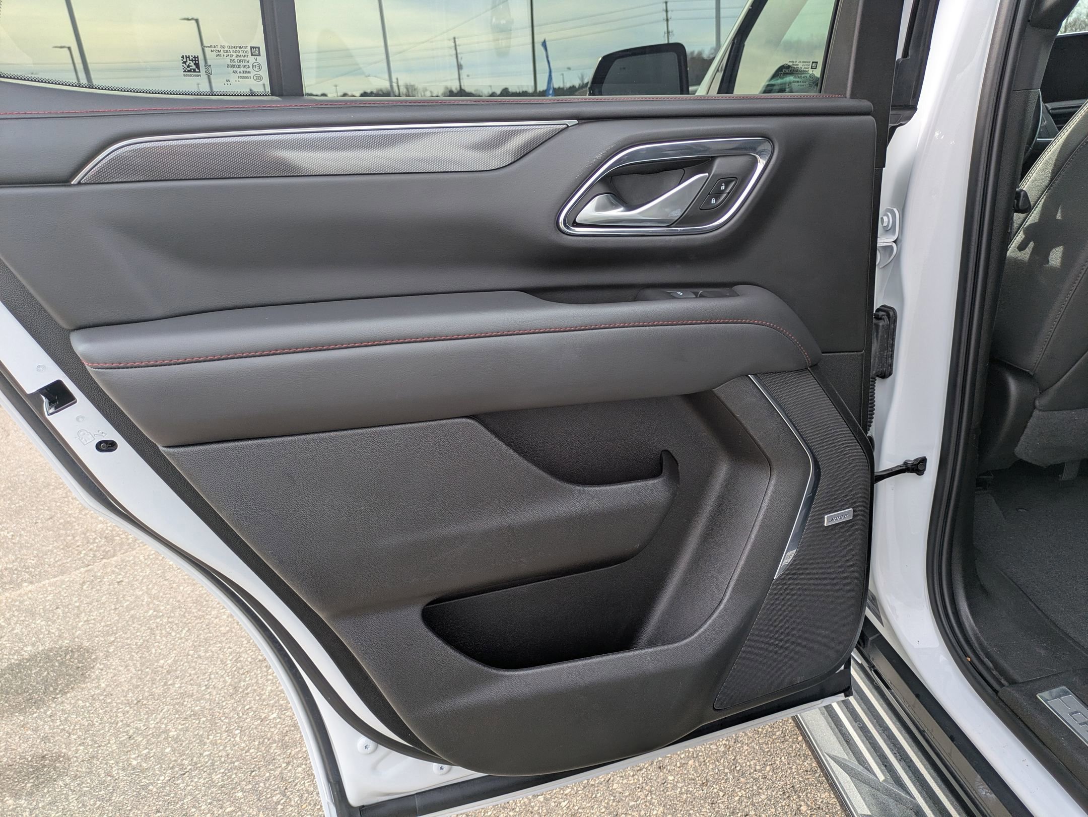 Used 2022 Chevrolet Tahoe RST w/ Sport Performance Package image 31