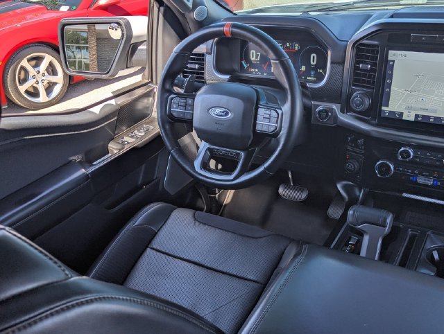 Certified 2023 Ford F150 Raptor w/ Raptor 37 Performance Package AWD/4WD image 20