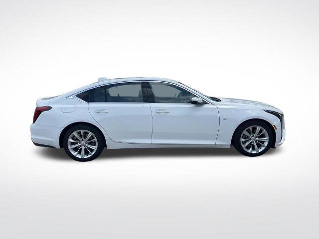 Used 2025 Cadillac CT5 Premium Luxury RWD image 2