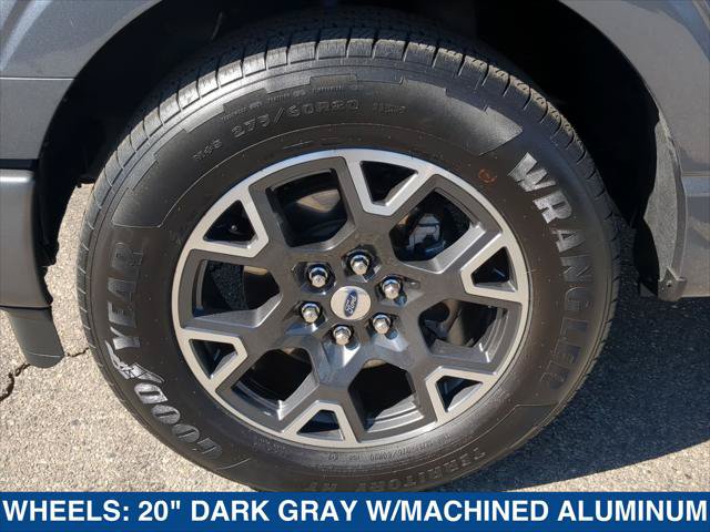 Certified 2024 Ford F150 STX RWD image 9