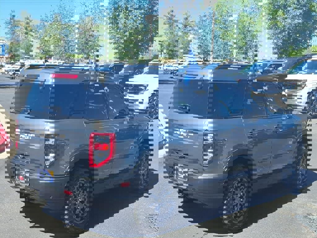 Certified 2023 Ford Bronco Sport Big Bend w/ Convenience Package image 5