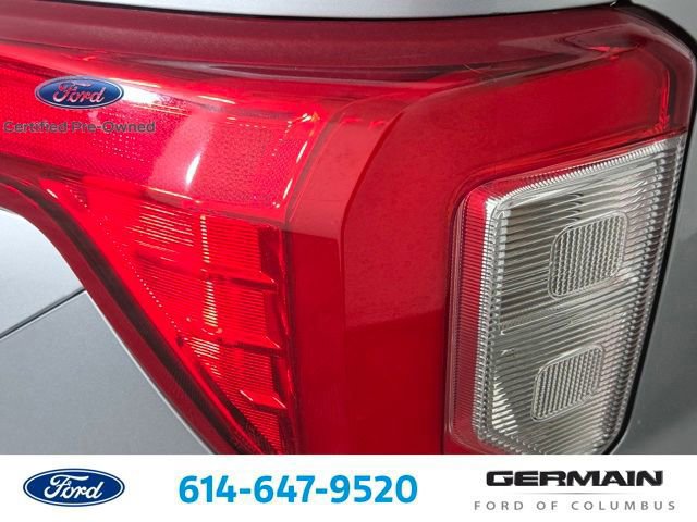 Certified 2023 Ford Explorer Limited w/ Equipment Group 301A image 15
