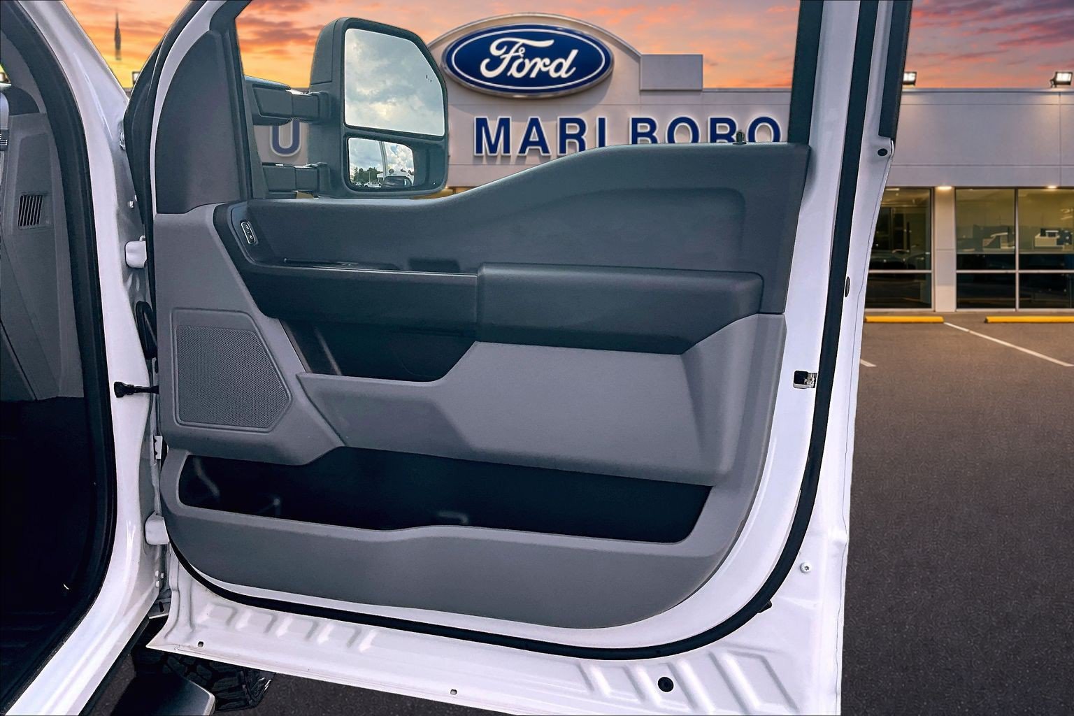 Certified 2026 Ford F350 XL w/ 360-Degree Camera Package AWD/4WD image 25