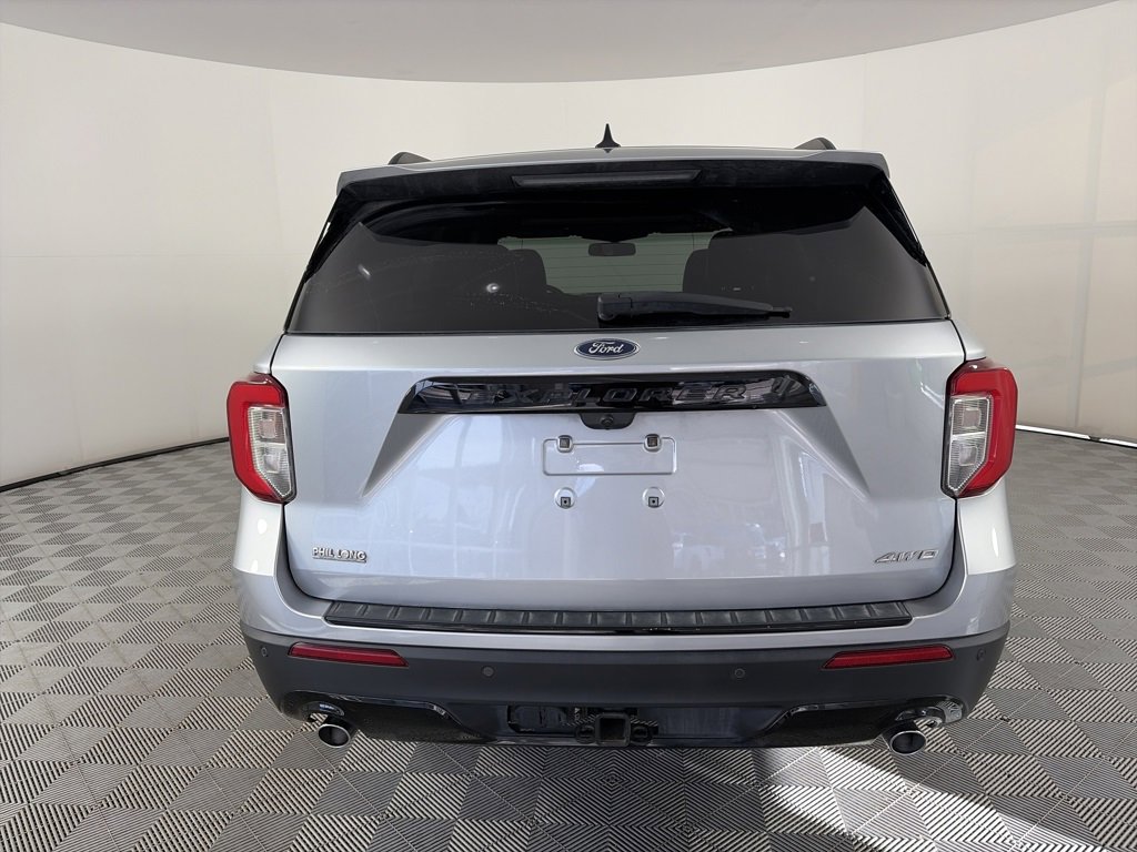 Certified 2022 Ford Explorer ST-Line w/ Class IV Trailer Tow Package image 6