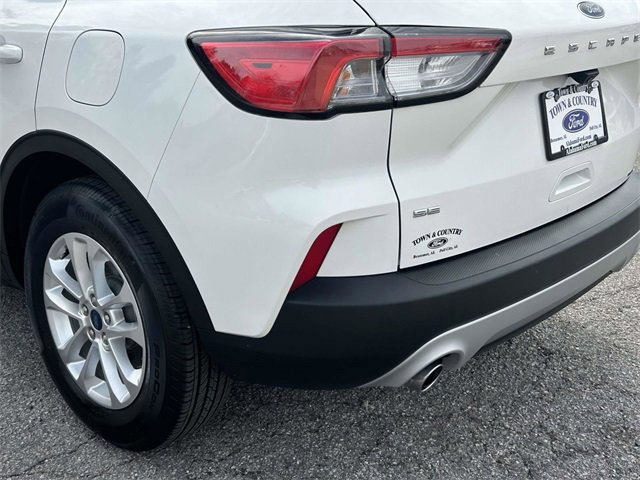 Certified 2022 Ford Escape SE w/ Convenience Package image 12