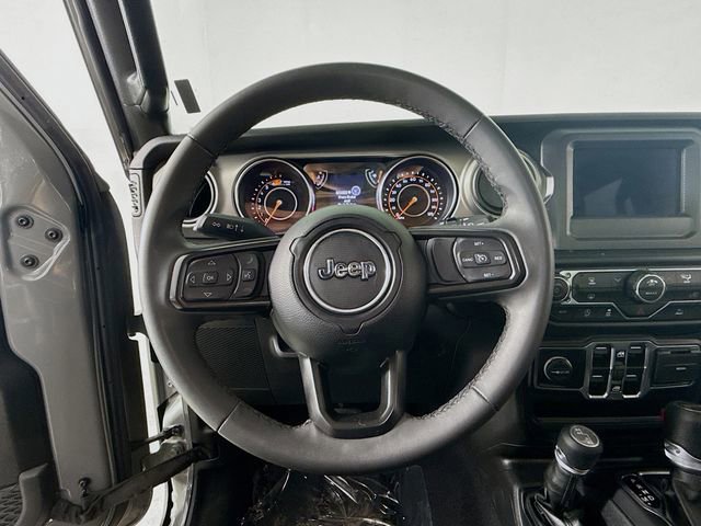 Used 2023 Jeep Wrangler Sport S image 11