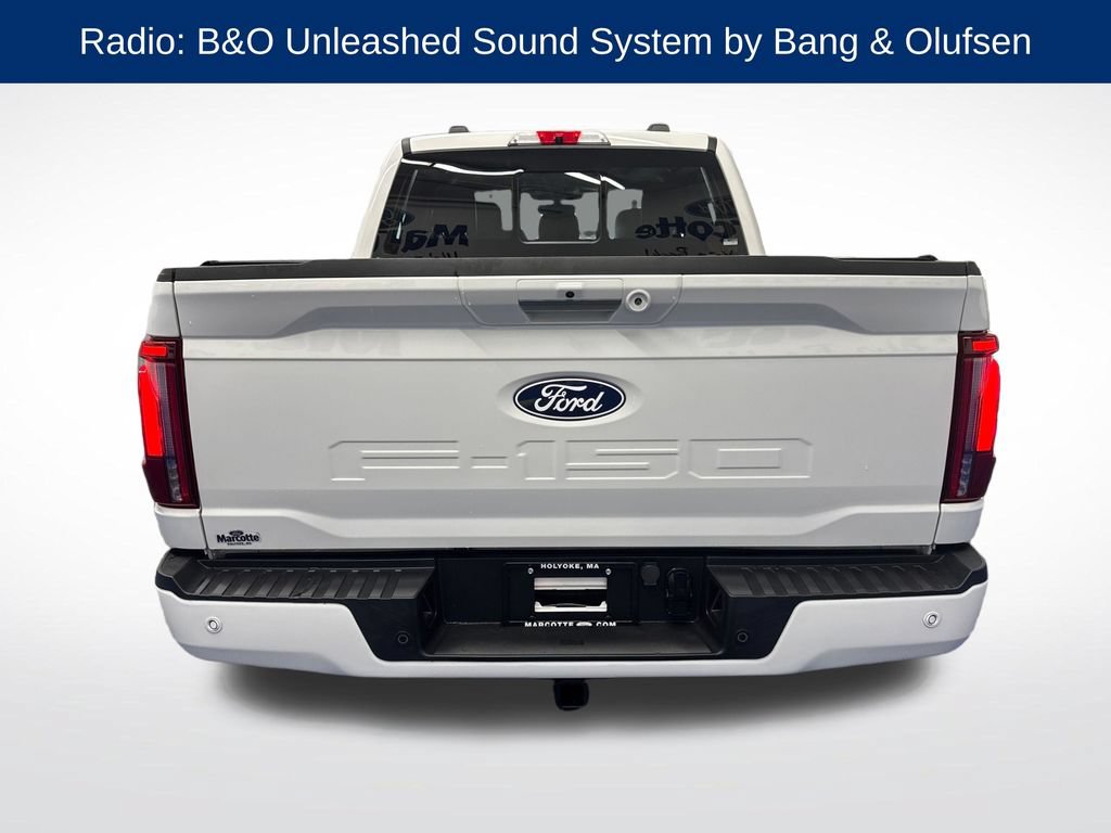 Certified 2024 Ford F150 Platinum w/ Equipment Group 703A Plus AWD/4WD image 4