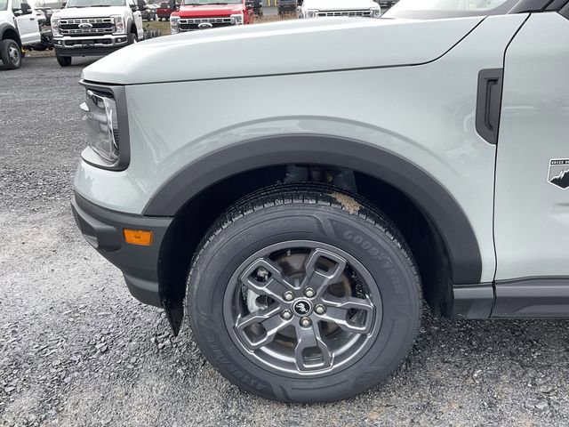 Certified 2023 Ford Bronco Sport Big Bend w/ Convenience Package AWD/4WD image 11
