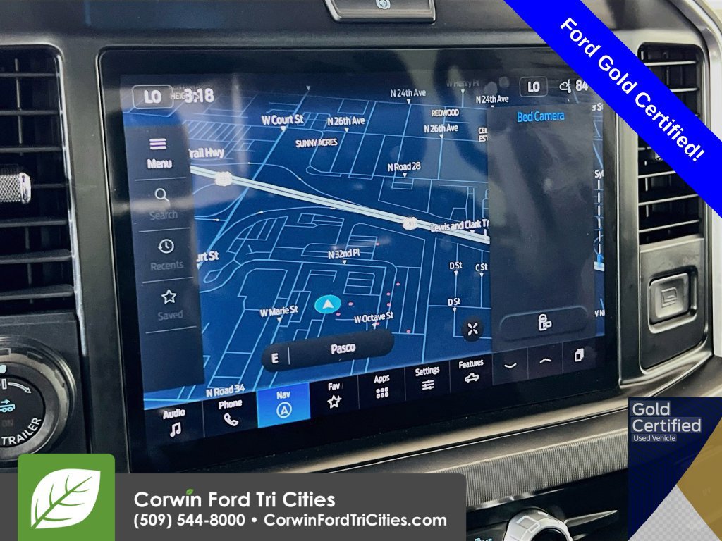 Certified 2026 Ford F450 Platinum AWD/4WD image 20