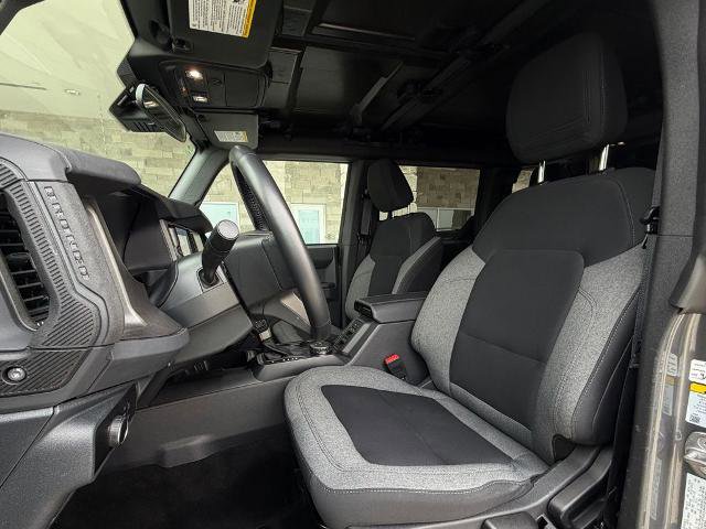 Certified 2025 Ford Bronco Big Bend image 5