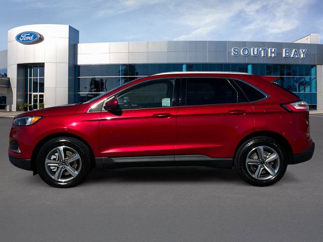 Certified 2023 Ford Edge SEL w/ Convenience Package AWD/4WD image 2