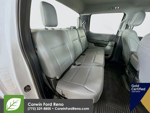 Certified 2023 Ford F250 XL w/ FX4 Off-Road Package AWD/4WD image 28
