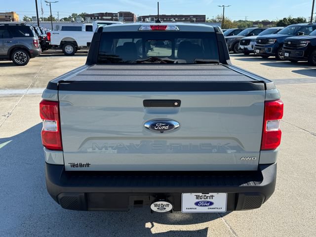 Certified 2023 Ford Maverick Lariat w/ Lariat Luxury Package AWD/4WD image 6