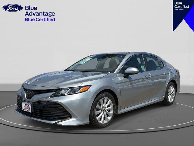 Used 2019 Toyota Camry LE w/ Carpet Mat Package FWD image 1
