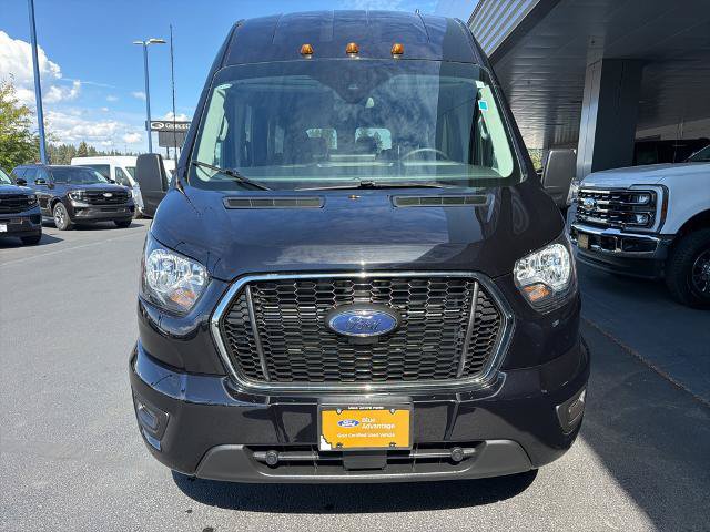 Certified 2024 Ford Transit 350 XLT AWD/4WD image 2
