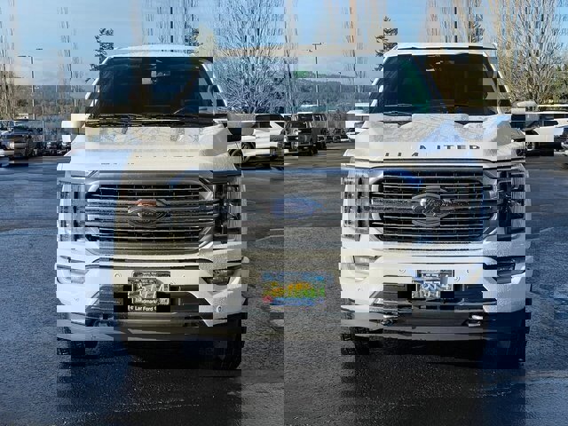 Certified 2023 Ford F150 Limited image 10