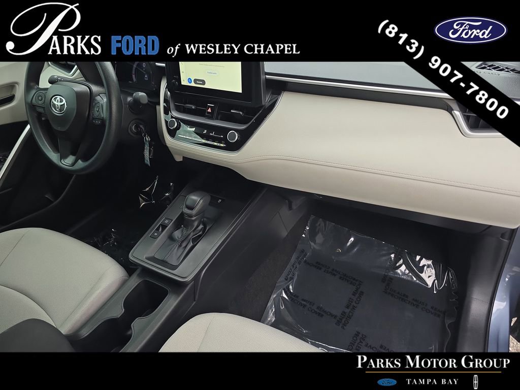 Used 2026 Toyota Corolla Cross L FWD image 9