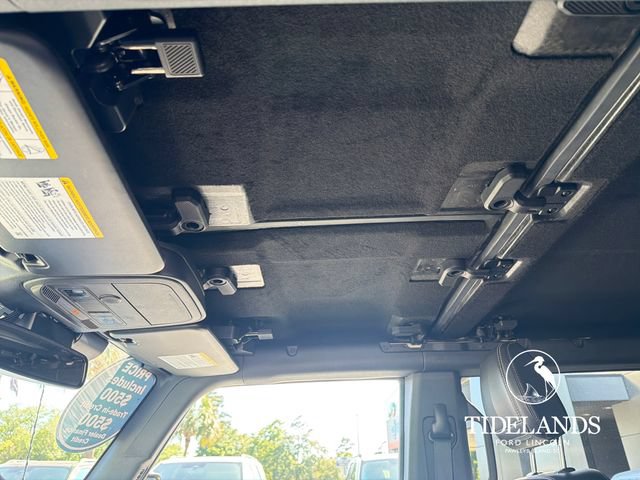 Certified 2025 Ford Bronco Outer Banks AWD/4WD image 27