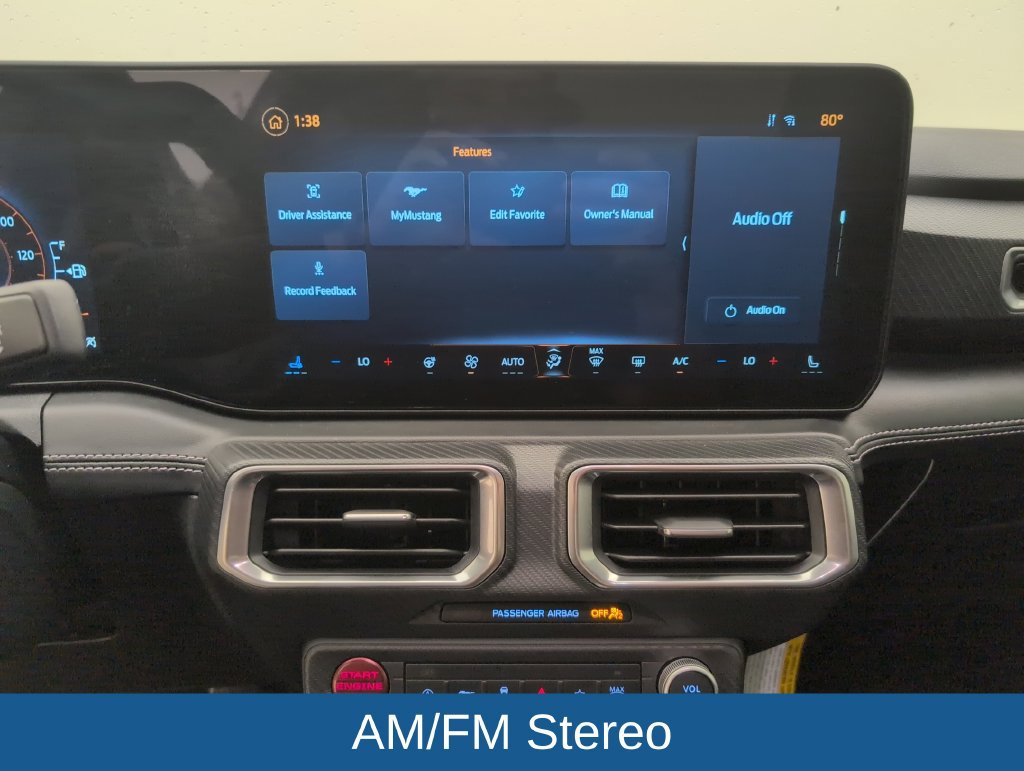 Certified 2026 Ford Mustang Premium RWD image 25