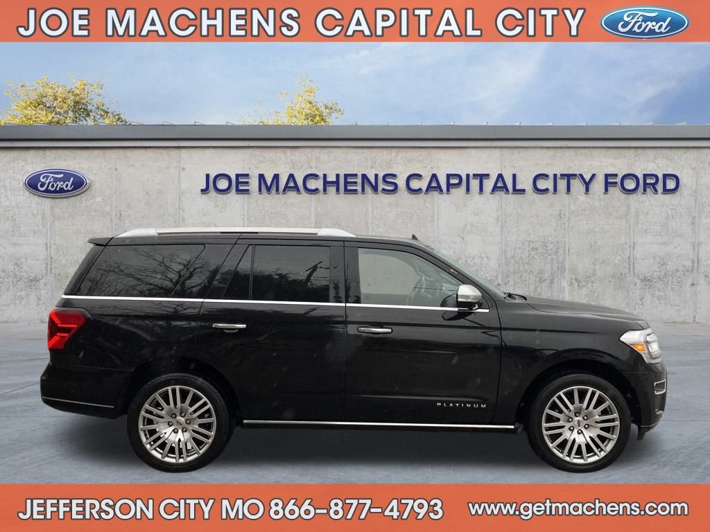 Certified 2023 Ford Expedition Platinum image 6