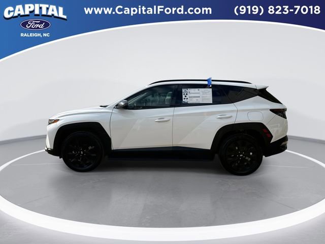 Used 2023 Hyundai Tucson XRT image 3