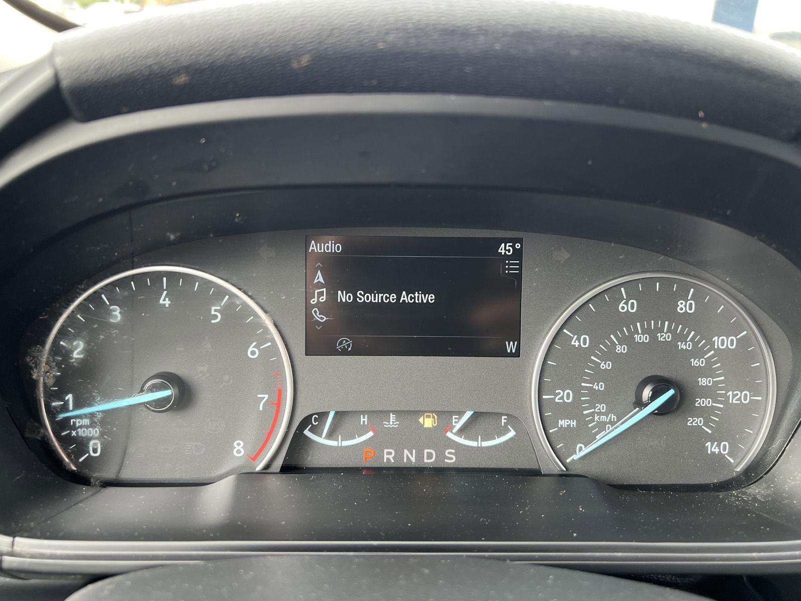 Certified 2021 Ford EcoSport Titanium w/ Interior Protection Package image 13