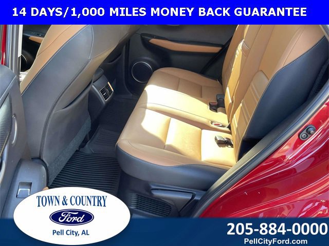 Used 2021 Lexus NX 300 FWD w/ Accessory Package 2 image 11