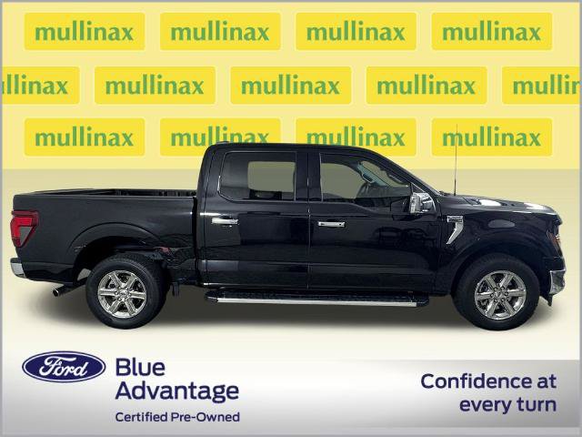 Certified 2024 Ford F150 XLT w/ Equipment Group 302A MID RWD image 2
