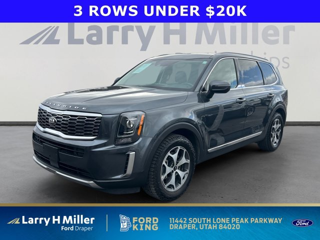 Used 2020 Kia Telluride EX image 1