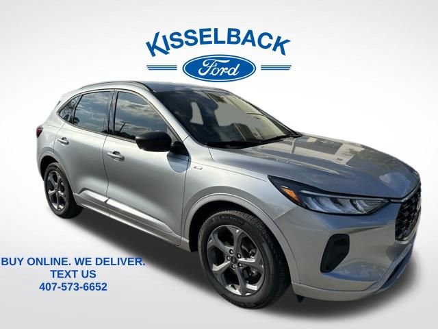 Certified 2023 Ford Escape ST-Line w/ Tech Pack #1