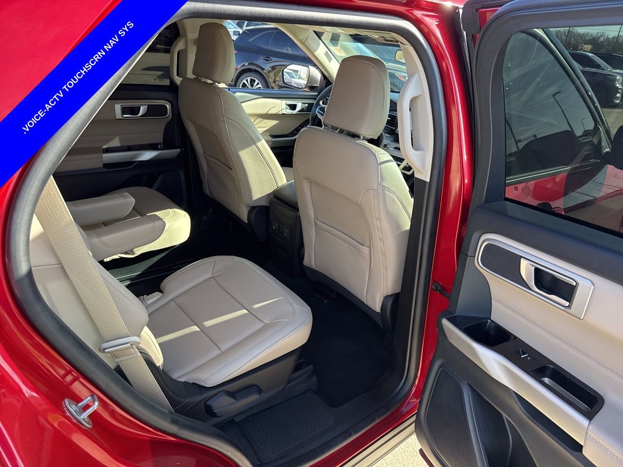 Certified 2023 Ford Explorer XLT w/ Equipment Group 202A image 14